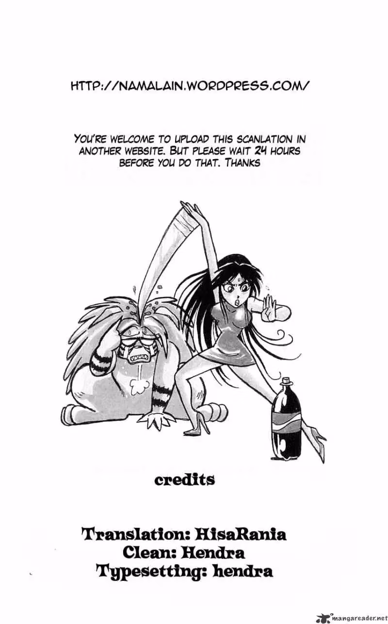 Read Ushio and Tora chapter 189 image 2 on Lezhin