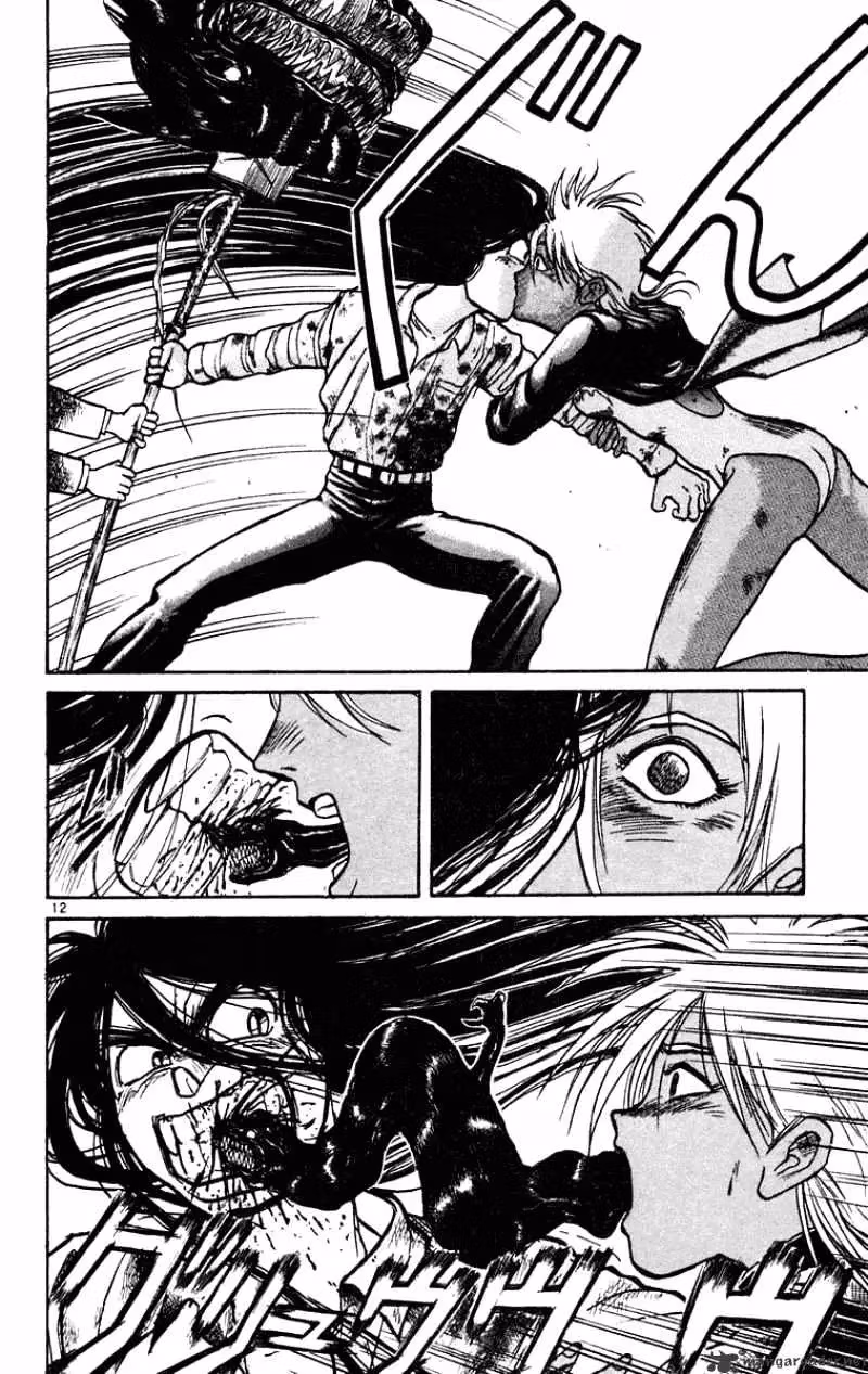 Read Ushio and Tora chapter 190 image 11 on Lezhin