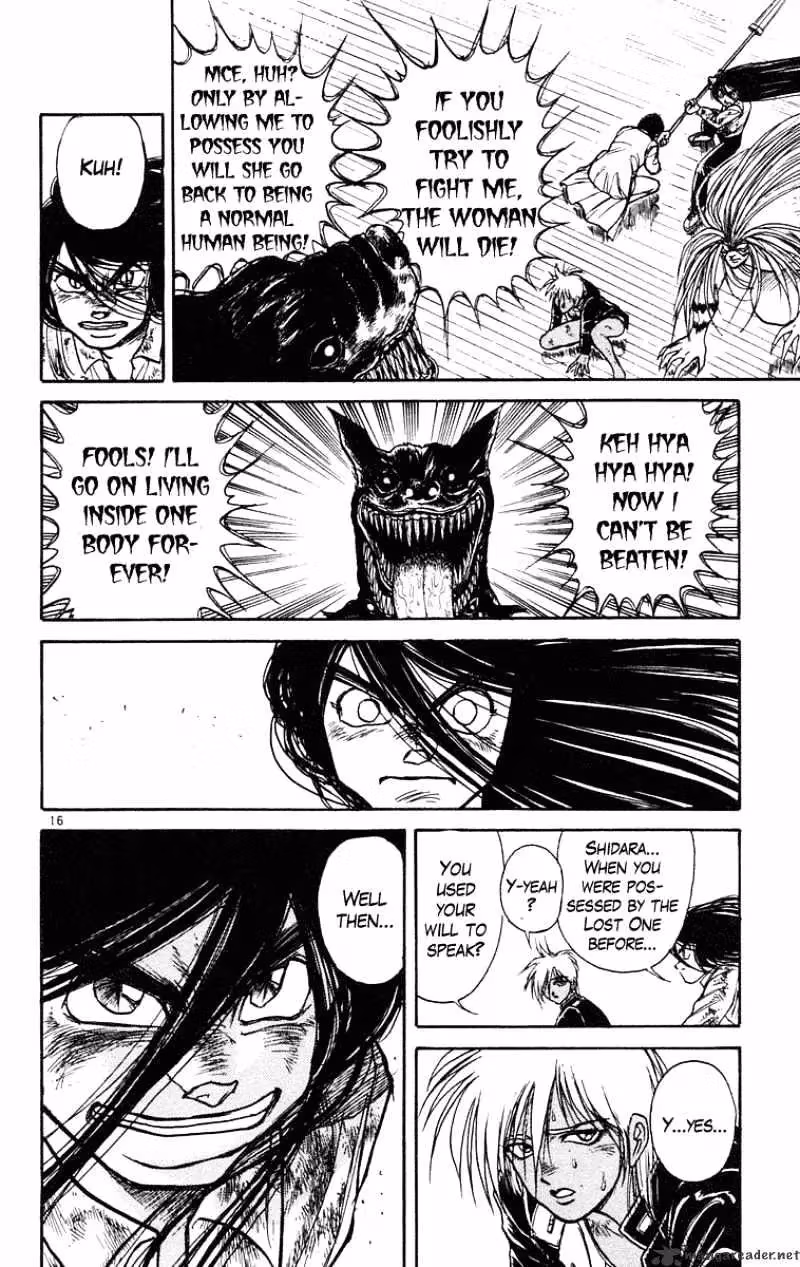 Read Ushio and Tora chapter 190 image 15 on Lezhin