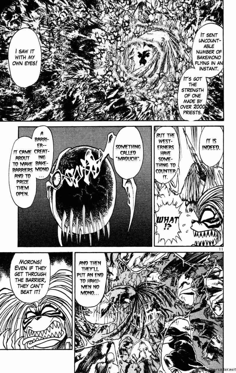 Read Ushio and Tora chapter 193 image 11 on Lezhin