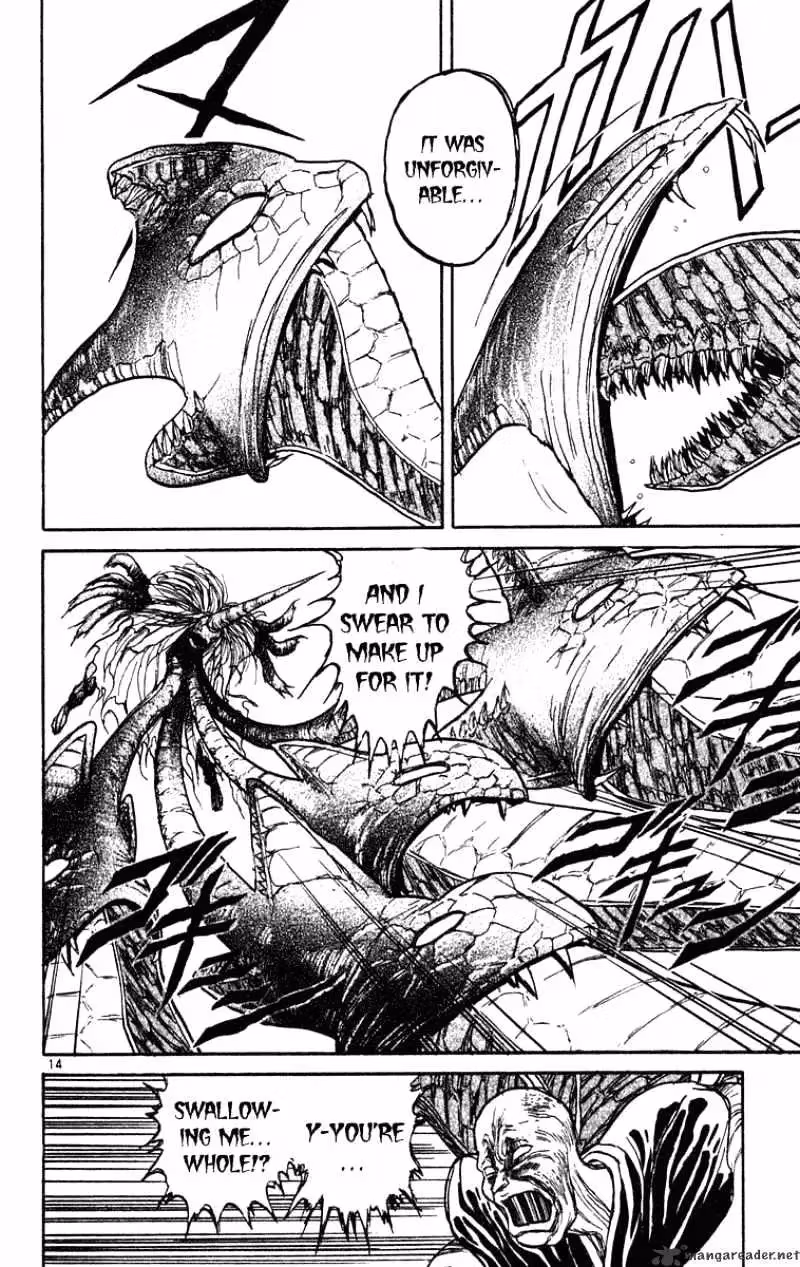 Read Ushio and Tora chapter 196 image 13 on Lezhin