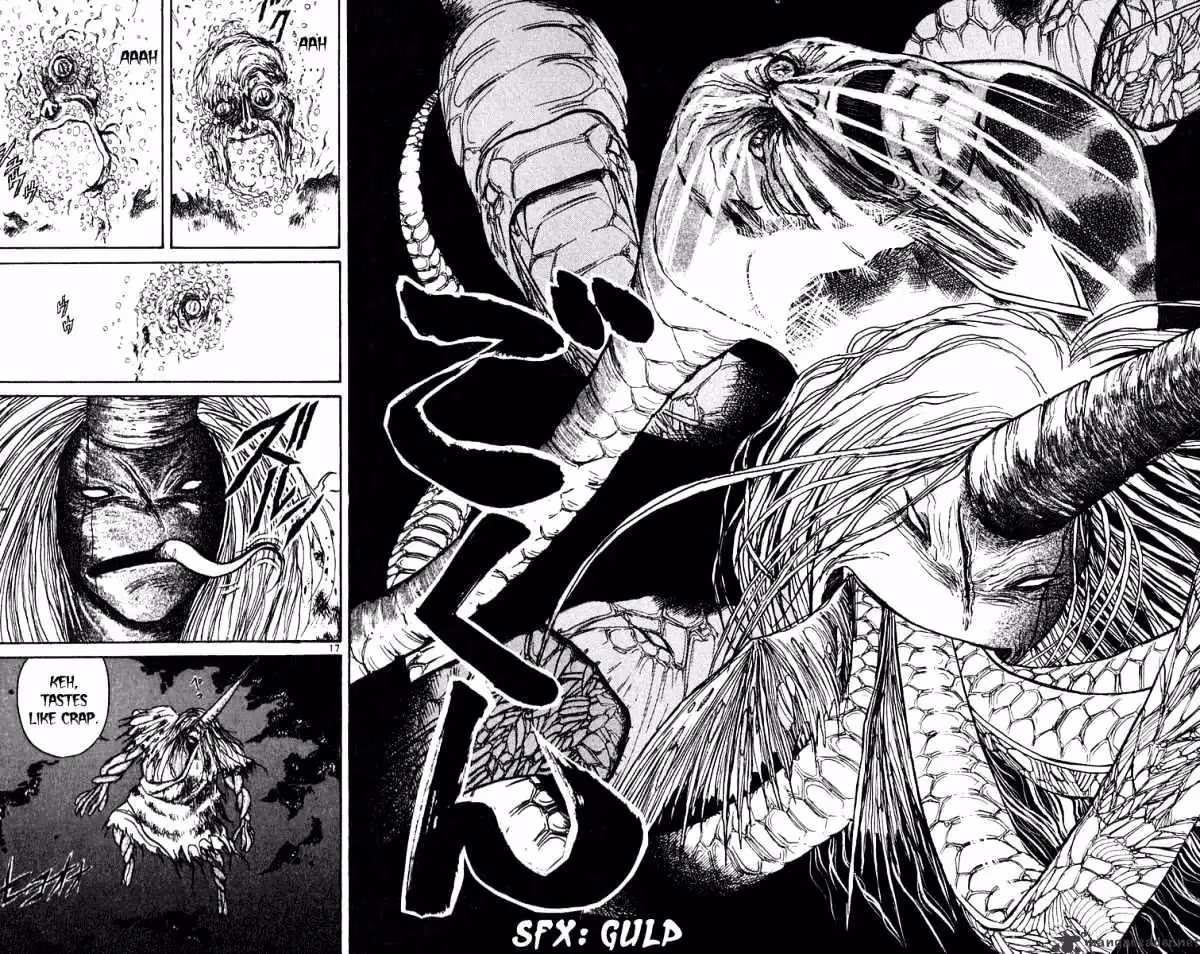 Read Ushio and Tora chapter 196 image 15 on Lezhin