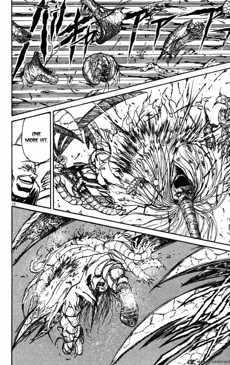 Read Ushio and Tora chapter 196 image 9 on Lezhin