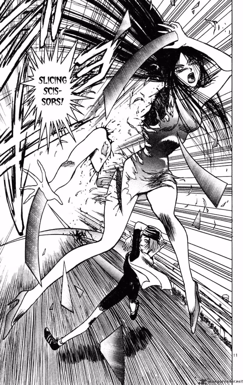 Read Ushio and Tora chapter 197 image 10 on Lezhin