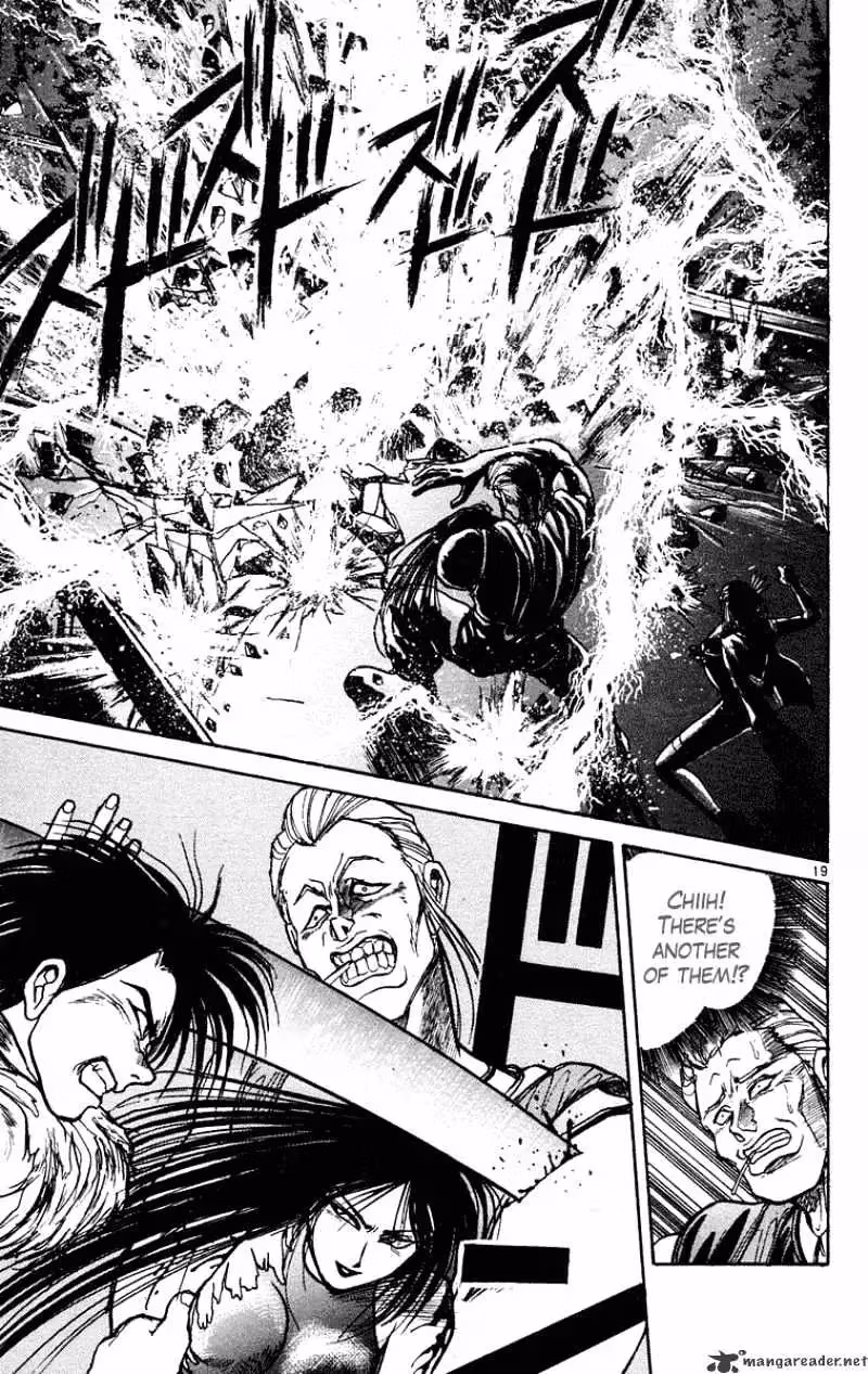 Read Ushio and Tora chapter 197 image 18 on Lezhin