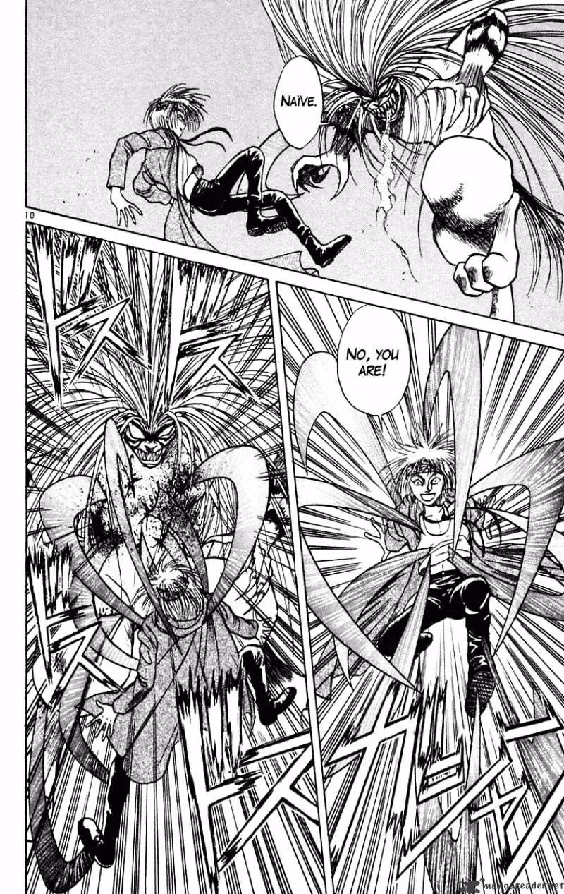 Read Ushio and Tora chapter 198 image 10 on Lezhin