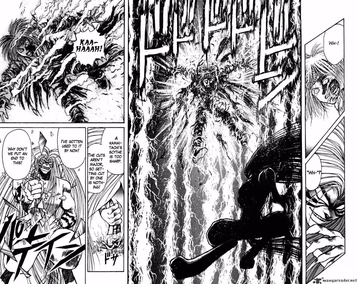 Read Ushio and Tora chapter 198 image 12 on Lezhin