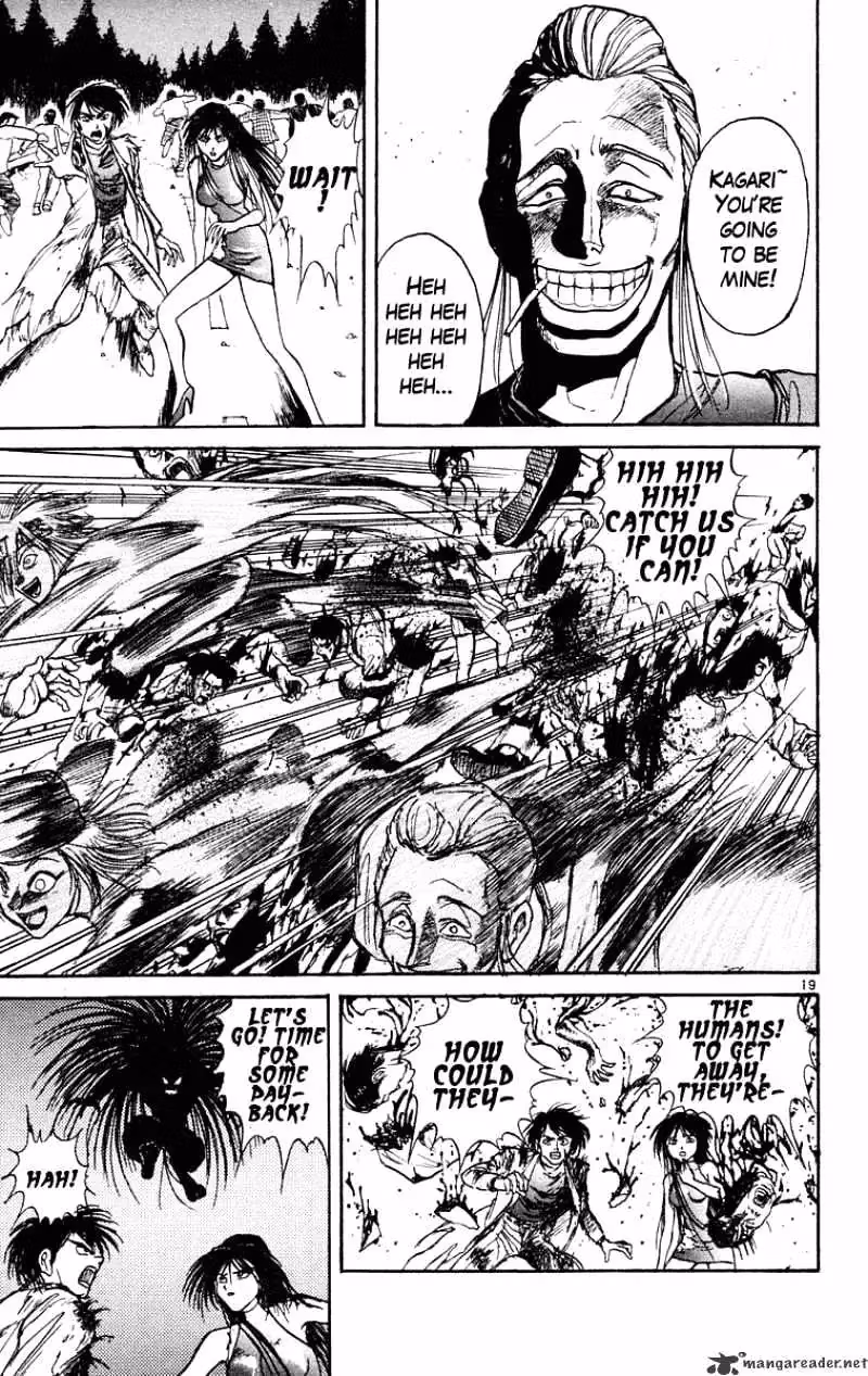 Read Ushio and Tora chapter 198 image 18 on Lezhin