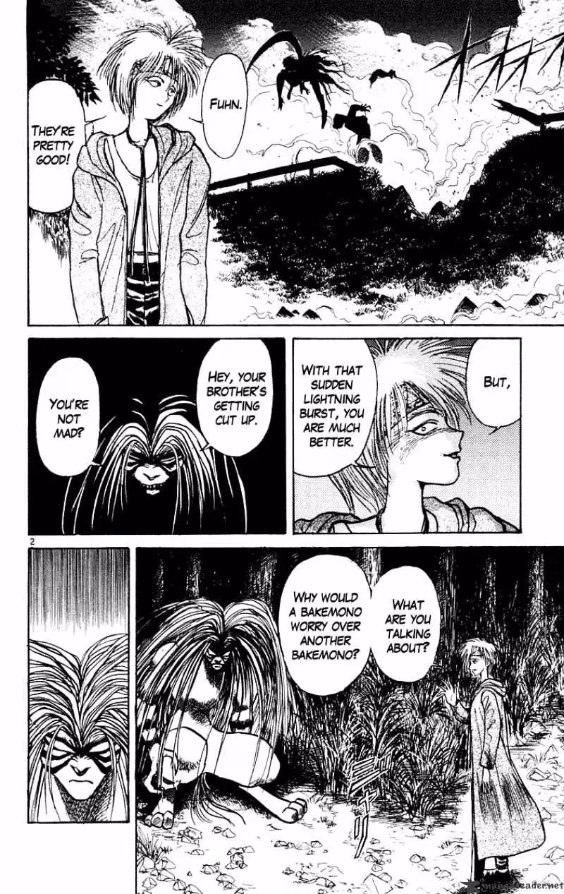 Read Ushio and Tora chapter 198 image 2 on Lezhin