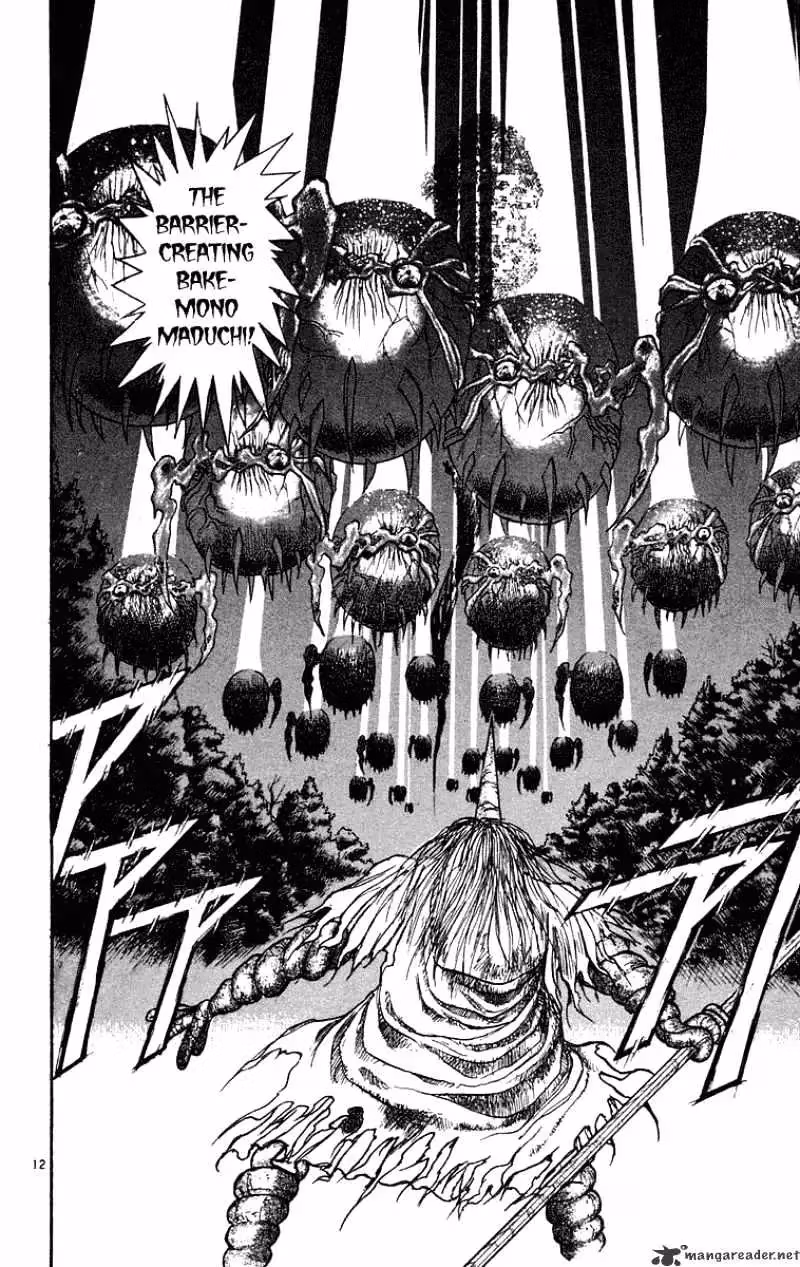 Read Ushio and Tora chapter 199 image 15 on Lezhin