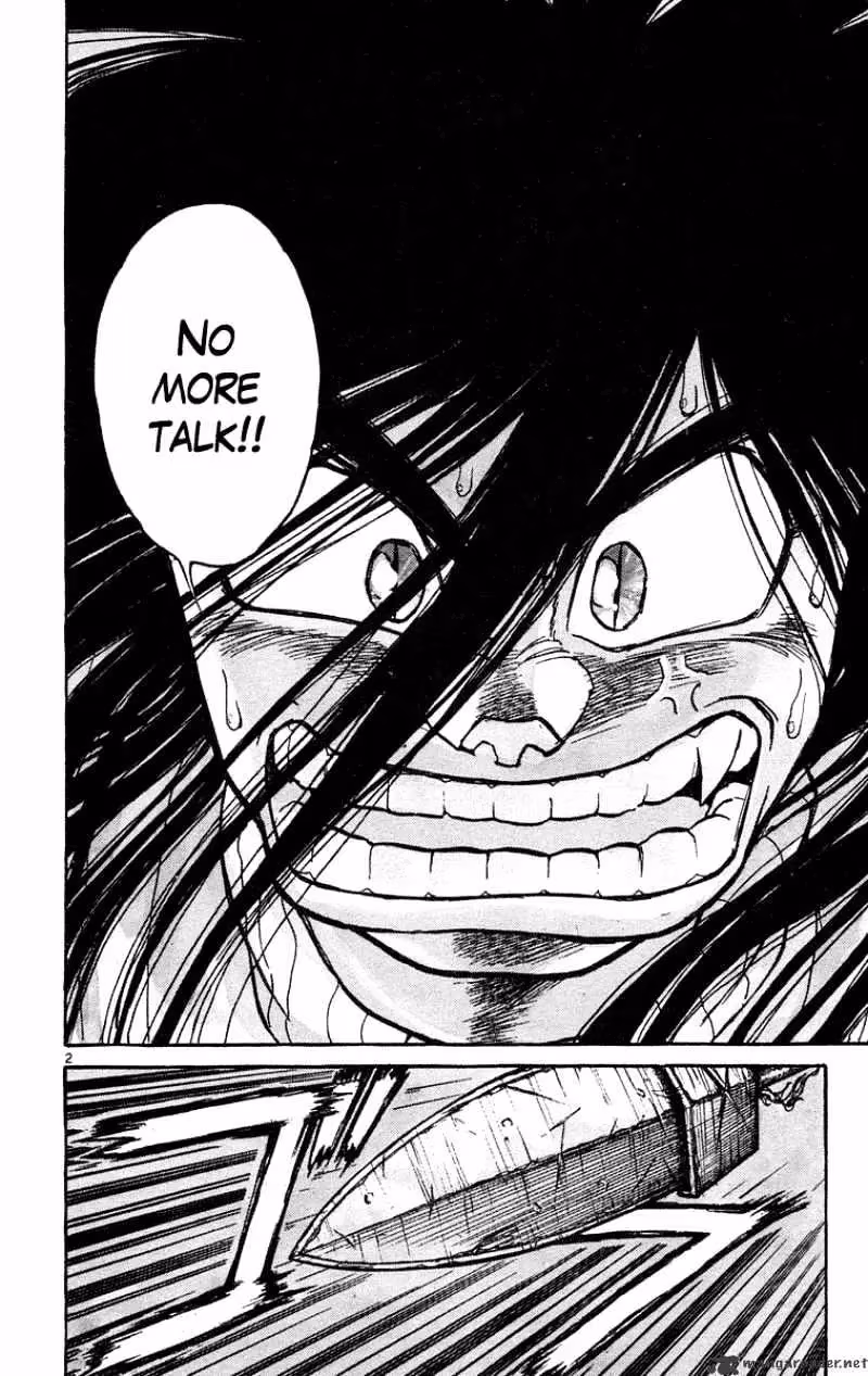 Read Ushio and Tora chapter 199 image 7 on Lezhin