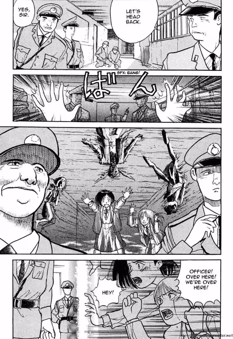 Read Ushio and Tora chapter 2 image 12 on Lezhin