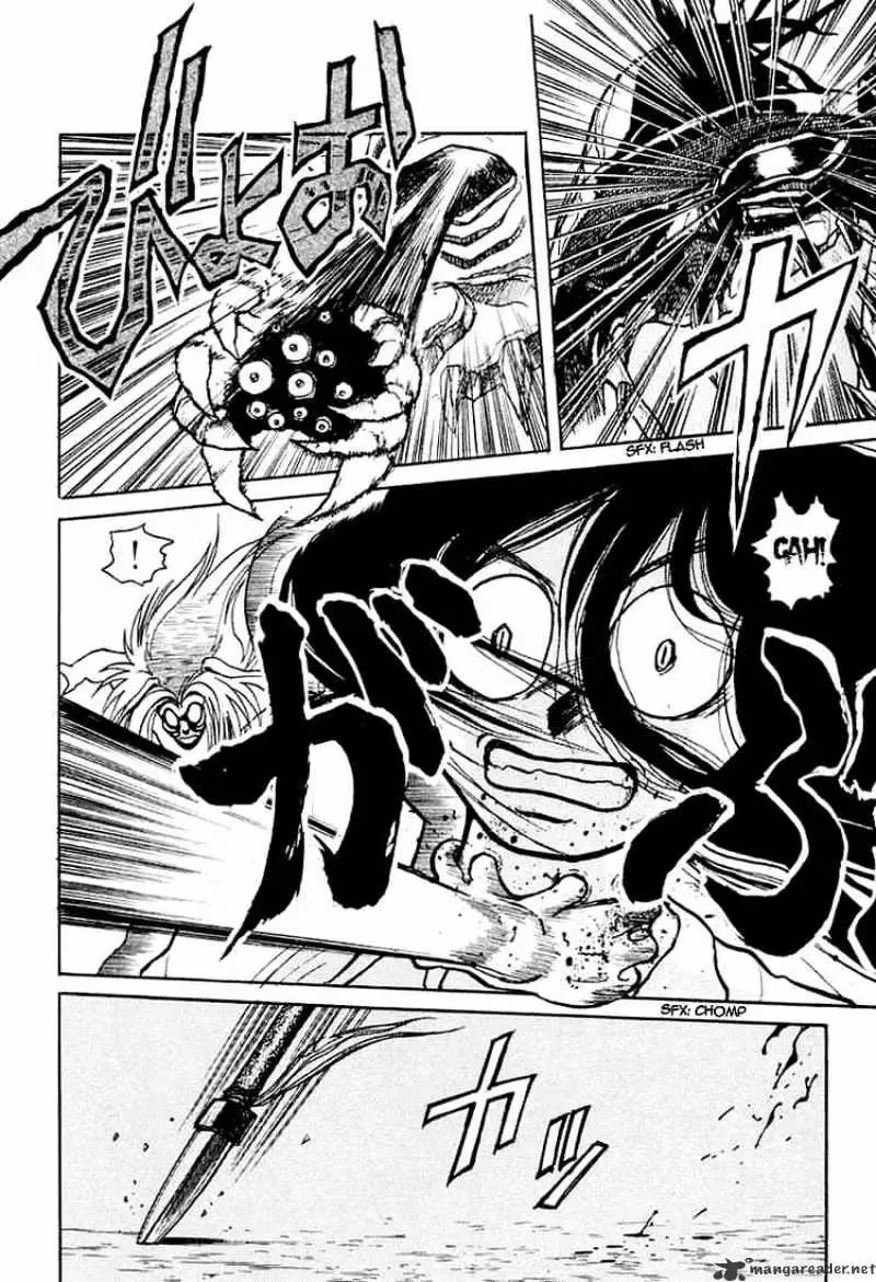 Read Ushio and Tora chapter 2 image 23 on Lezhin