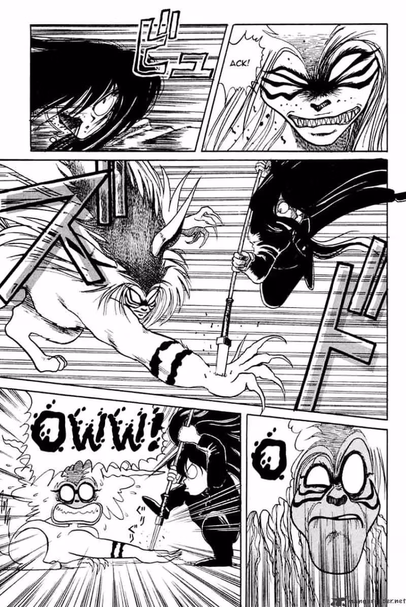 Read Ushio and Tora chapter 2 image 8 on Lezhin