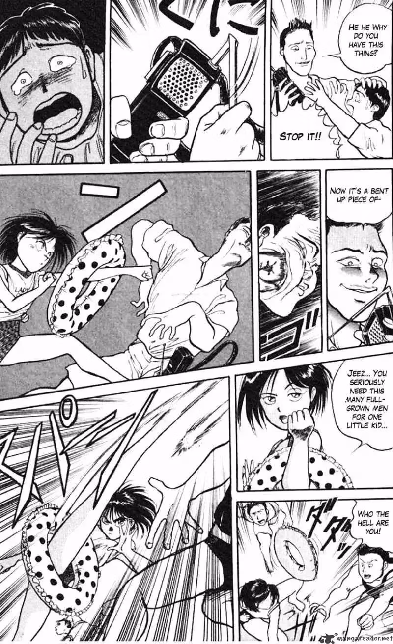 Read Ushio and Tora chapter 20 image 13 on Lezhin