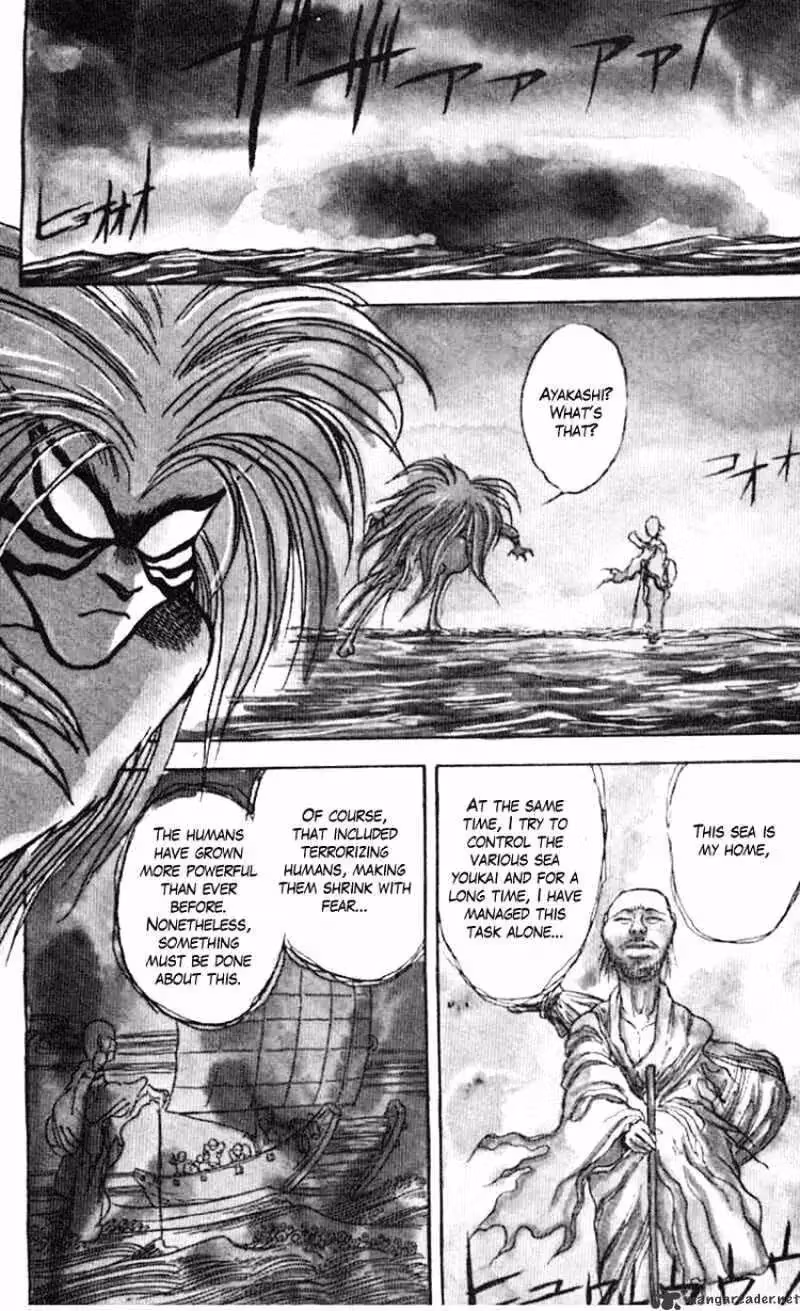 Read Ushio and Tora chapter 20 image 2 on Lezhin