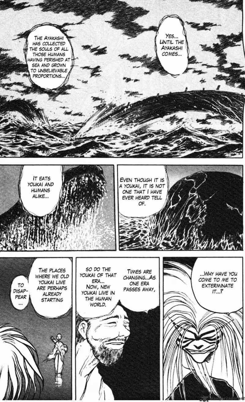 Read Ushio and Tora chapter 20 image 3 on Lezhin