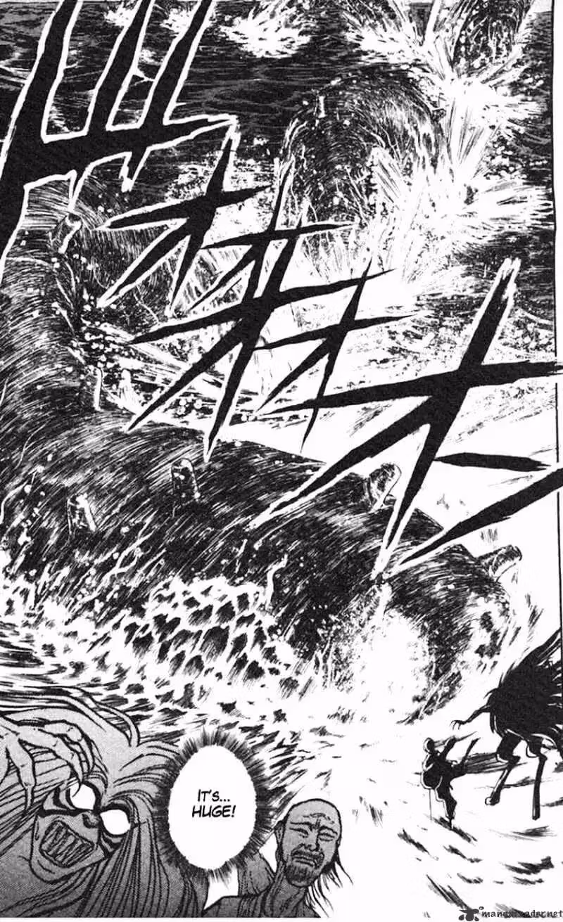 Read Ushio and Tora chapter 20 image 9 on Lezhin