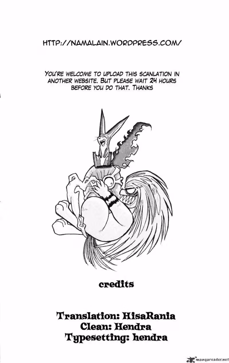 Read Ushio and Tora chapter 205 image 0 on Lezhin