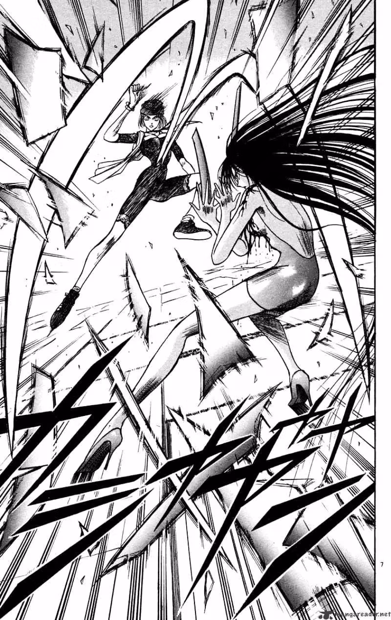 Read Ushio and Tora chapter 205 image 7 on Lezhin