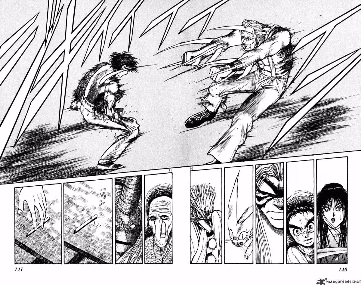 Read Ushio and Tora chapter 206 image 10 on Lezhin