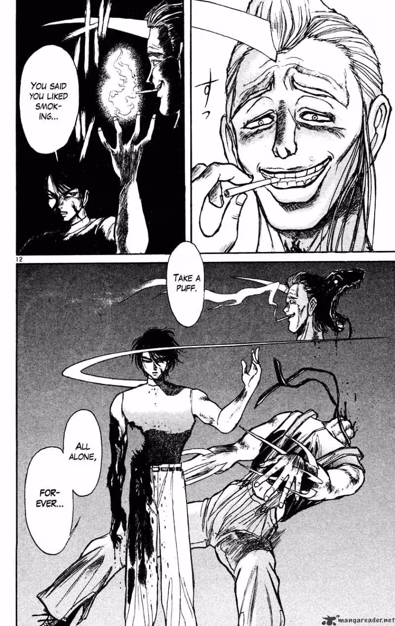 Read Ushio and Tora chapter 206 image 11 on Lezhin