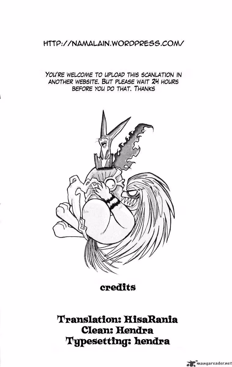 Read Ushio and Tora chapter 208 image 0 on Lezhin