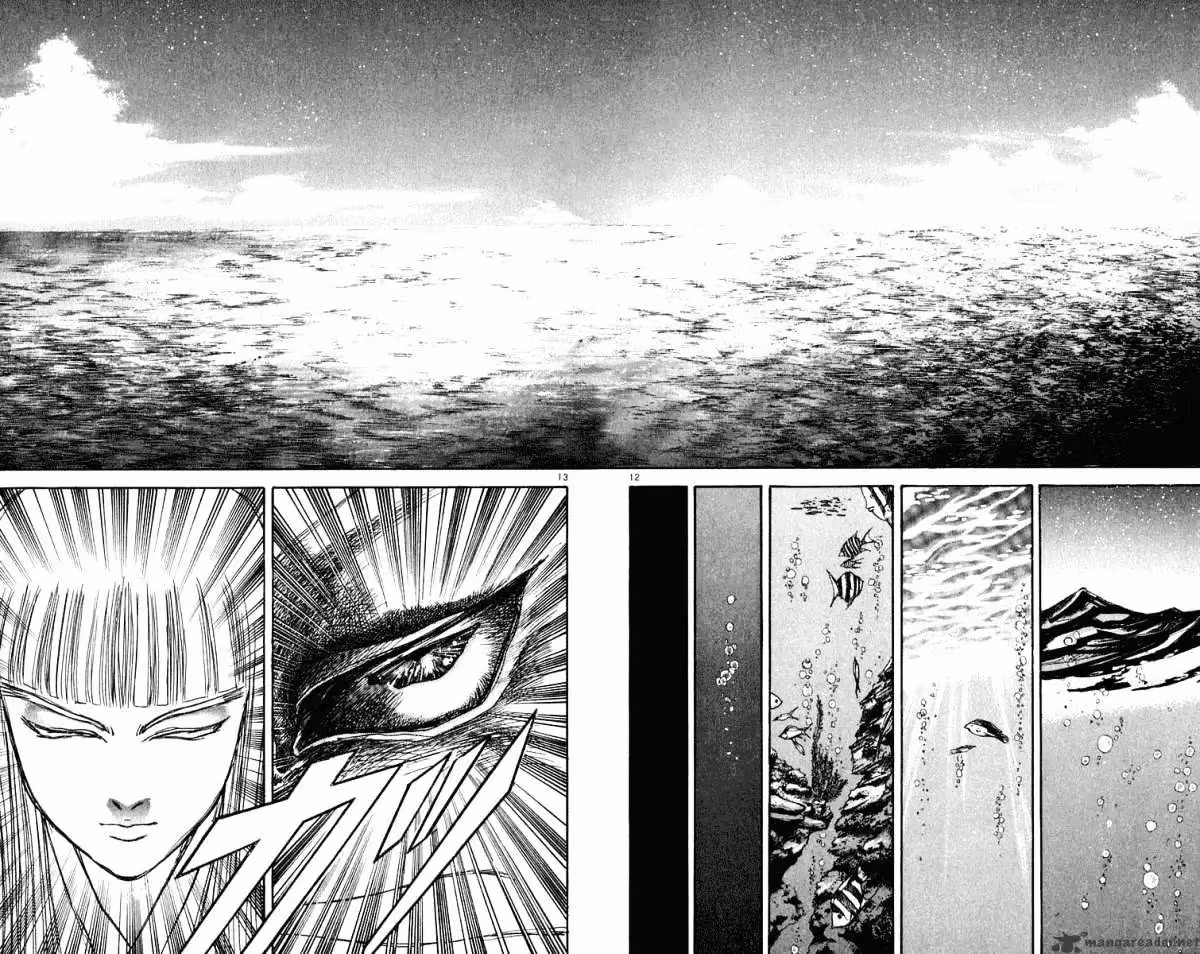 Read Ushio and Tora chapter 209 image 17 on Lezhin