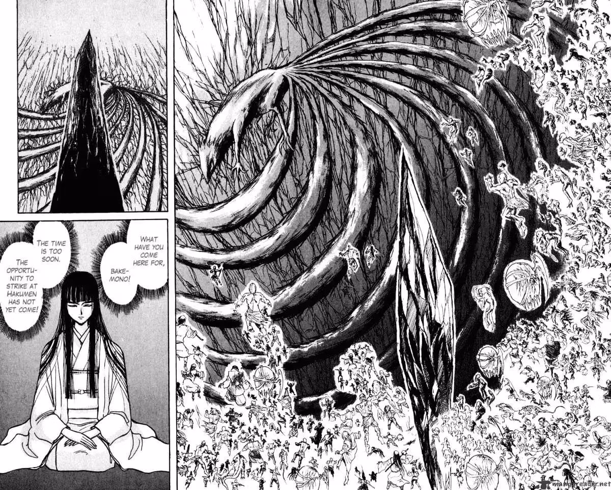 Read Ushio and Tora chapter 209 image 18 on Lezhin