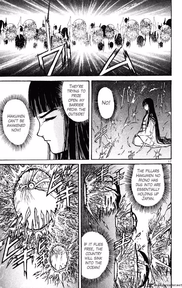 Read Ushio and Tora chapter 209 image 20 on Lezhin
