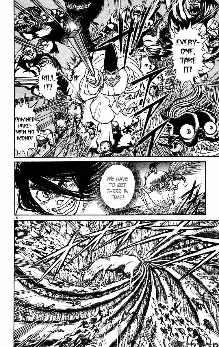 Read Ushio and Tora chapter 209 image 21 on Lezhin