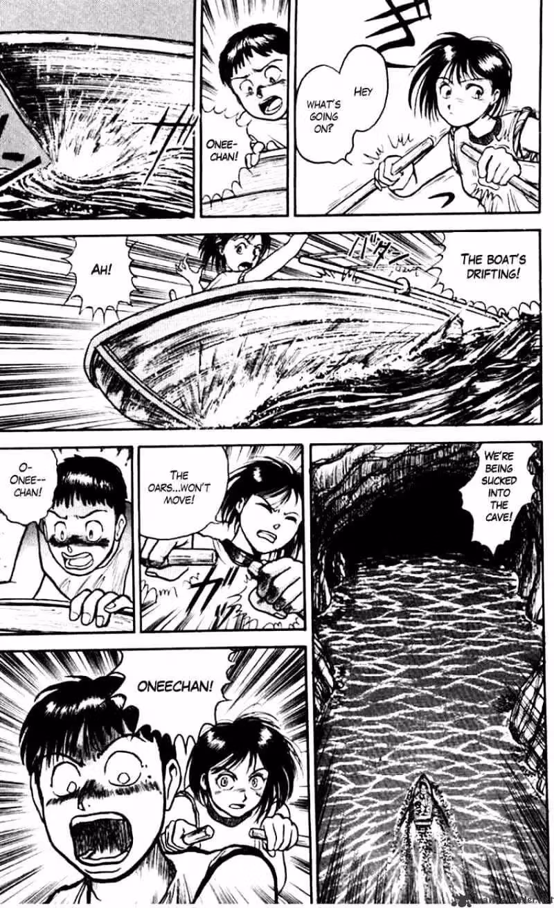 Read Ushio and Tora chapter 21 image 12 on Lezhin