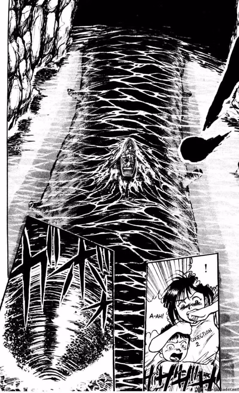 Read Ushio and Tora chapter 21 image 13 on Lezhin
