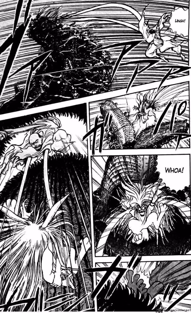 Read Ushio and Tora chapter 21 image 2 on Lezhin