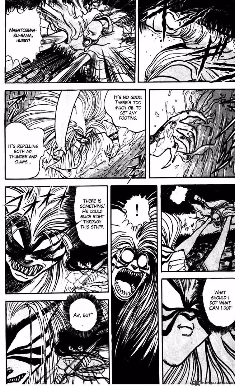 Read Ushio and Tora chapter 21 image 3 on Lezhin