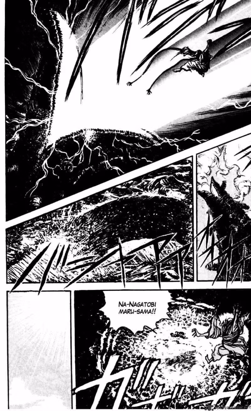 Read Ushio and Tora chapter 21 image 5 on Lezhin