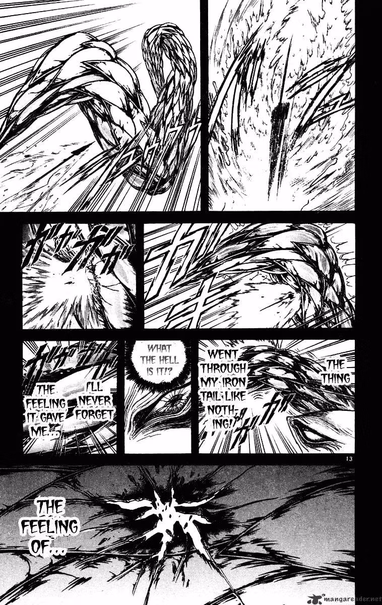 Read Ushio and Tora chapter 212 image 12 on Lezhin