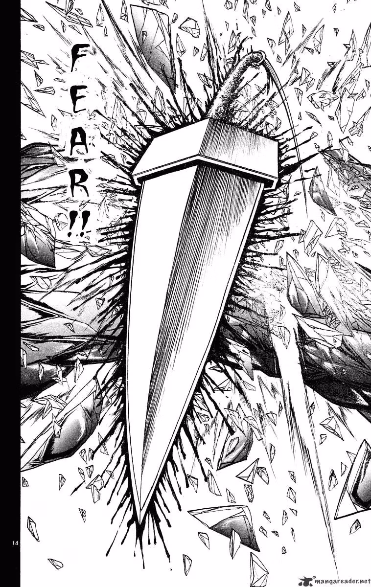 Read Ushio and Tora chapter 212 image 13 on Lezhin