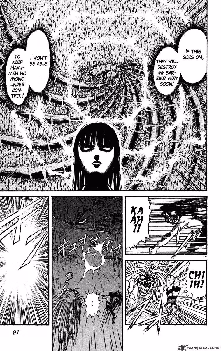 Read Ushio and Tora chapter 213 image 16 on Lezhin