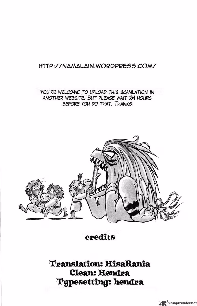 Read Ushio and Tora chapter 214 image 0 on Lezhin