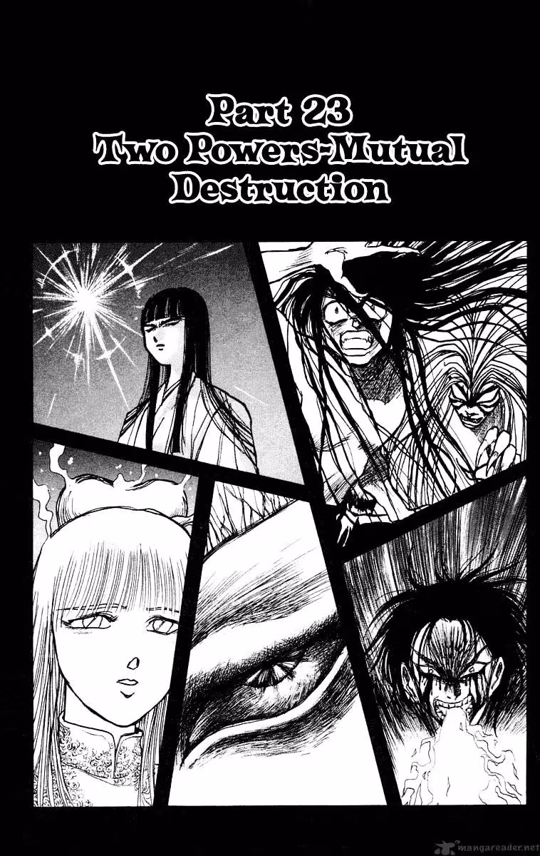 Read Ushio and Tora chapter 214 image 1 on Lezhin
