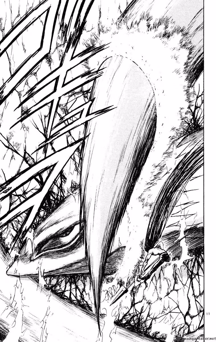 Read Ushio and Tora chapter 214 image 10 on Lezhin