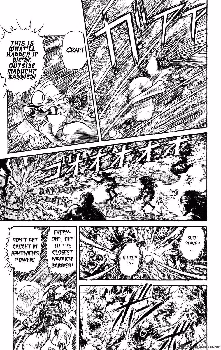 Read Ushio and Tora chapter 215 image 5 on Lezhin