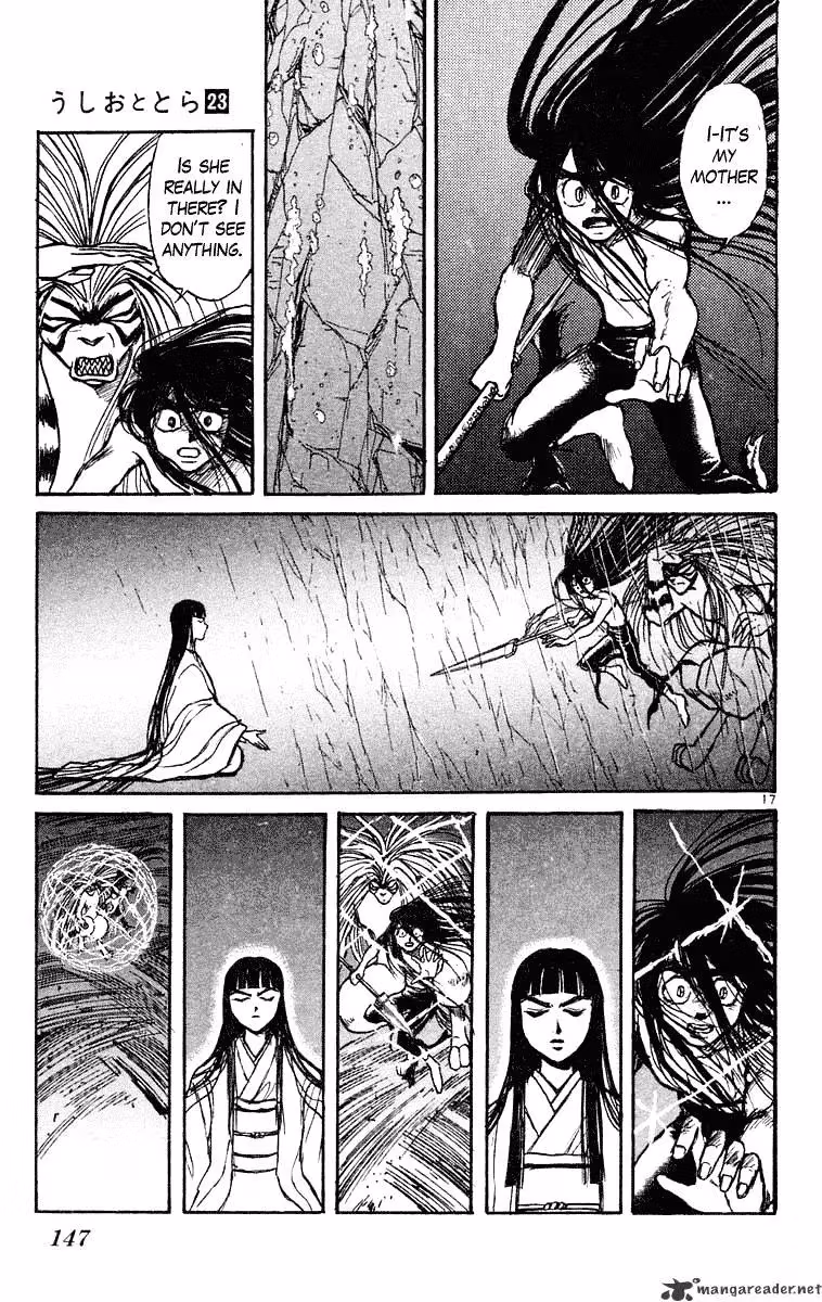 Read Ushio and Tora chapter 216 image 16 on Lezhin