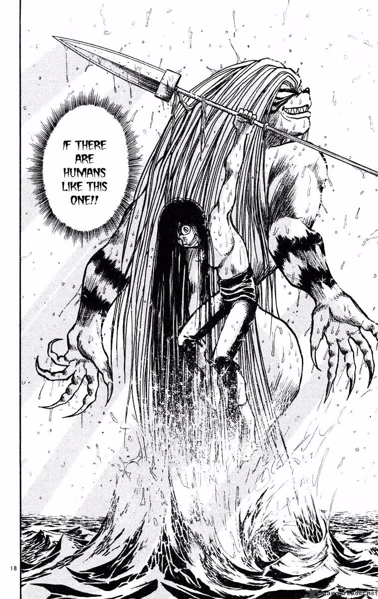 Read Ushio and Tora chapter 217 image 18 on Lezhin