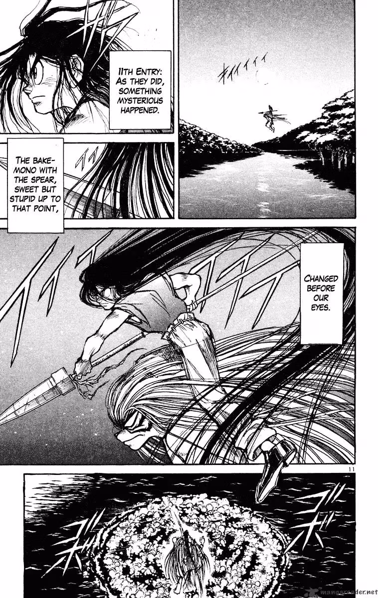 Read Ushio and Tora chapter 218 image 10 on Lezhin