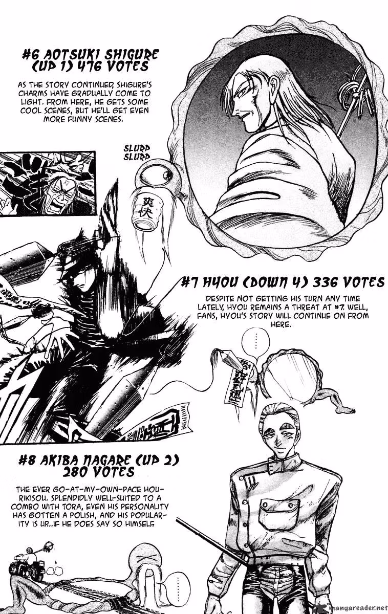 Read Ushio and Tora chapter 218 image 20 on Lezhin