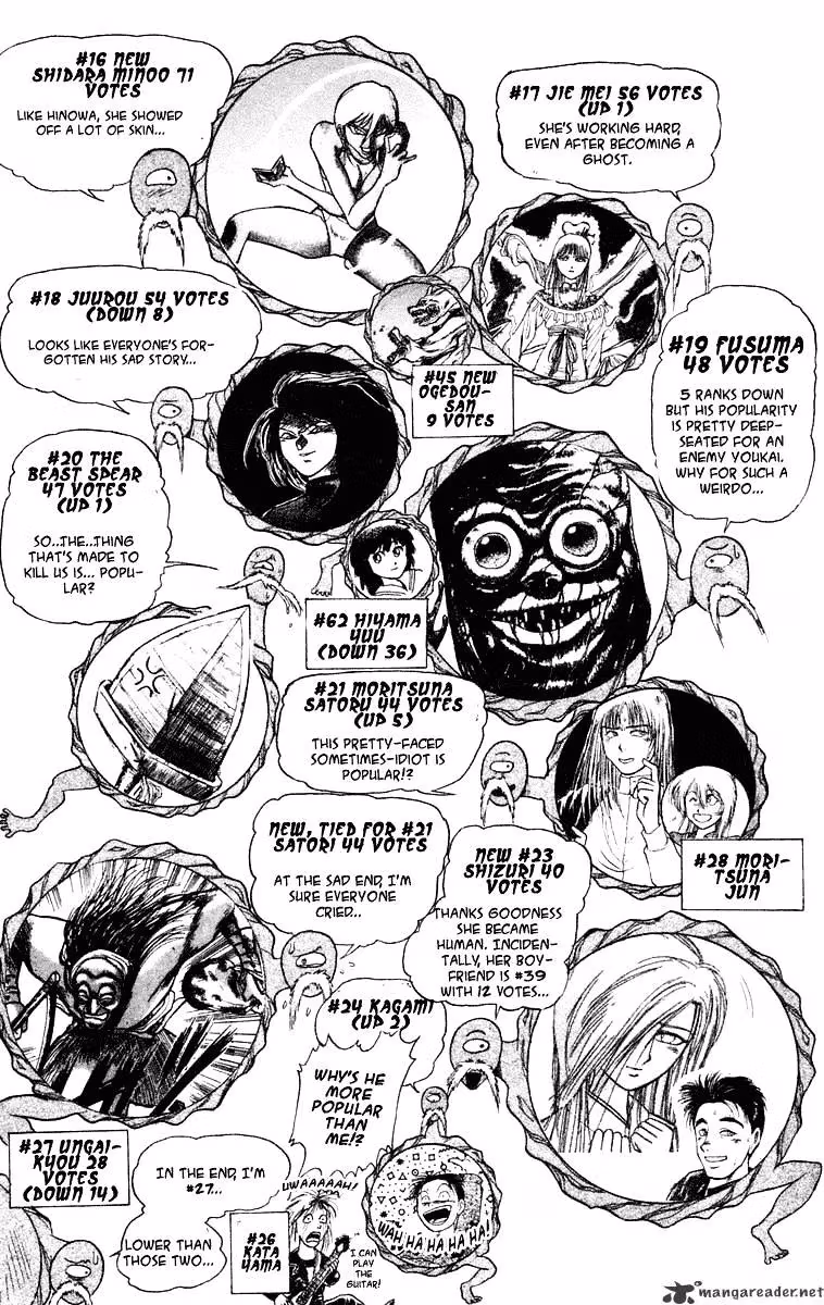 Read Ushio and Tora chapter 218 image 22 on Lezhin