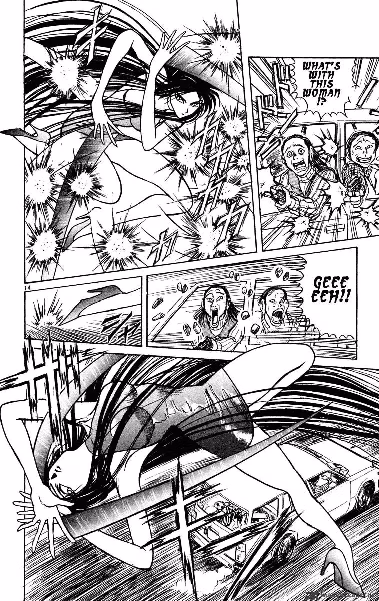 Read Ushio and Tora chapter 219 image 19 on Lezhin