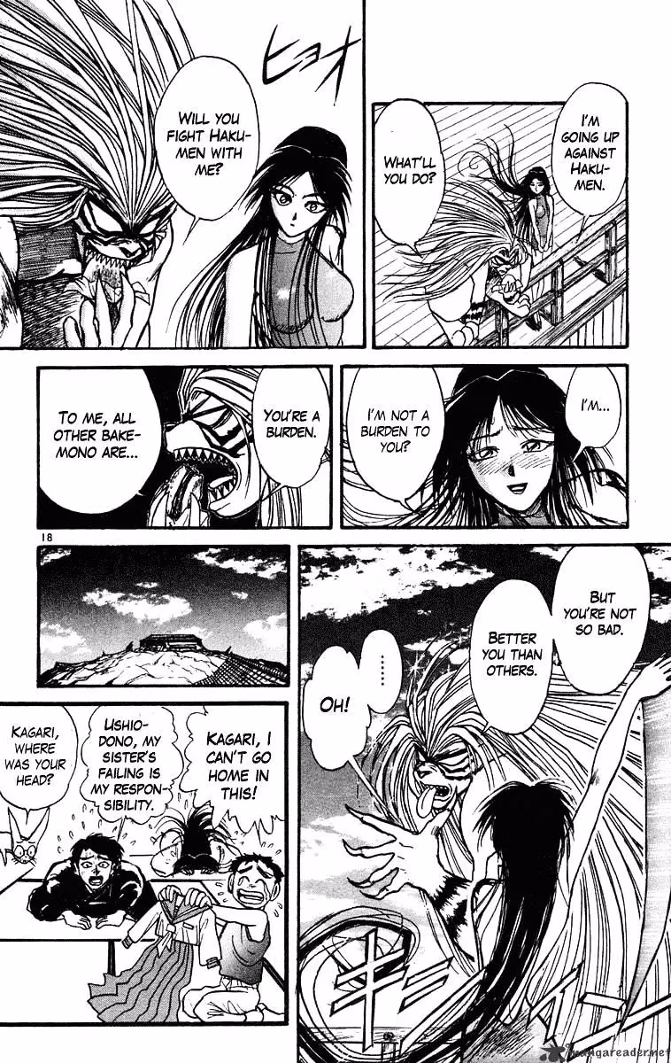 Read Ushio and Tora chapter 219 image 23 on Lezhin
